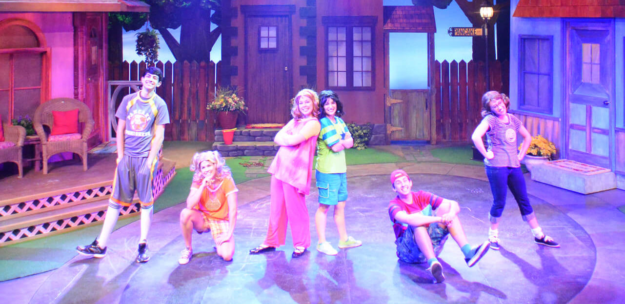 The REP Presents a Sensory-Friendly Performance of “Ivy and Bean The Musical”