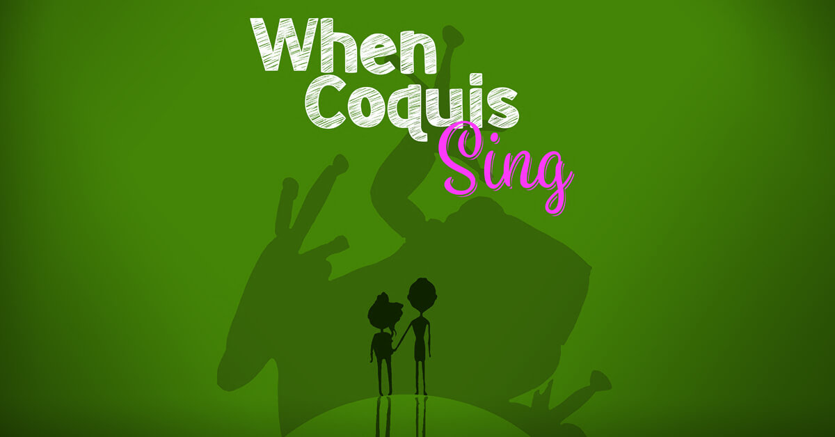 When Coquis Sing