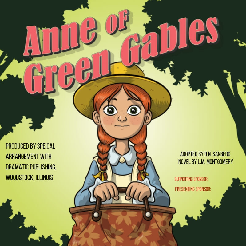 Backstage Spotlight: Anne of Green Gables