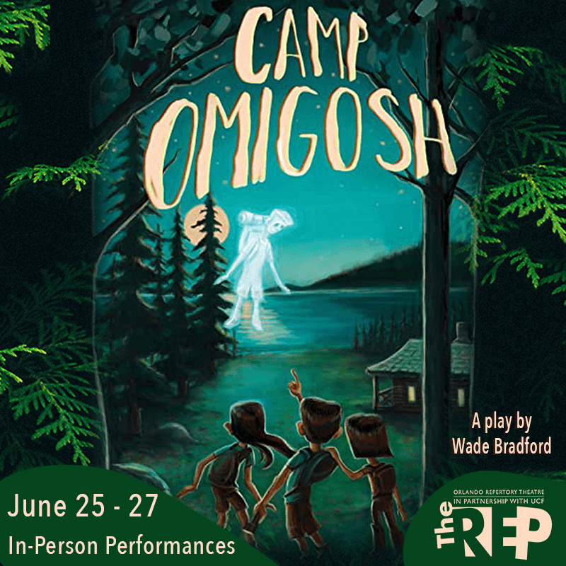 Meet the Cast of Camp Omigosh!