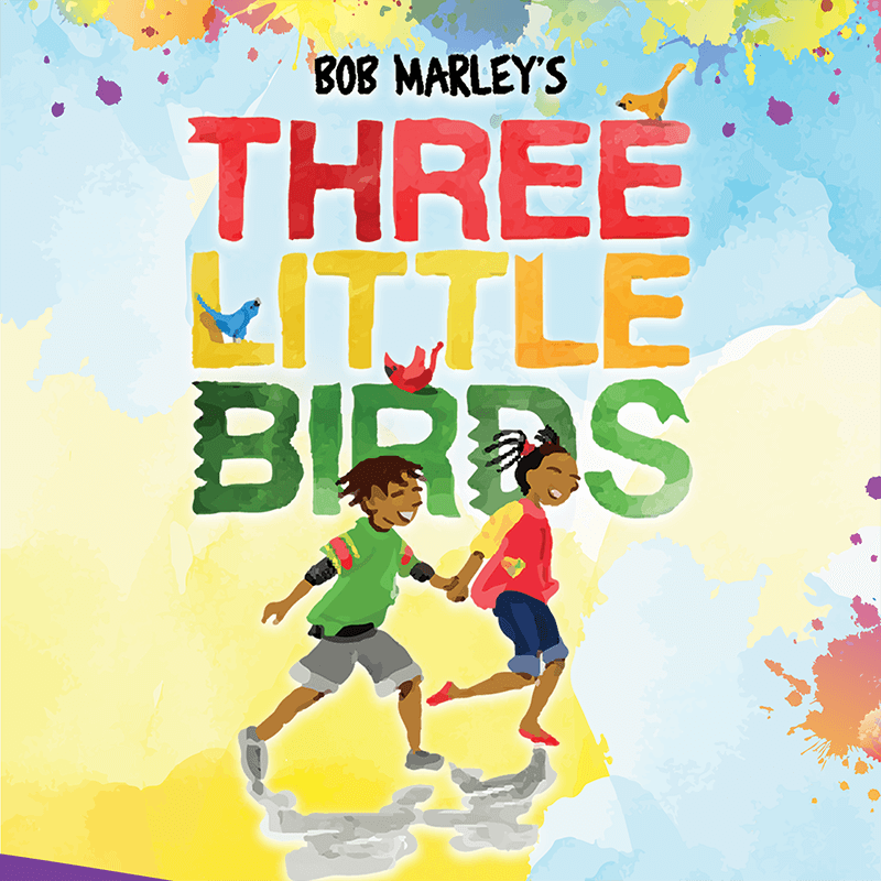 Bob Marley - Three Little Birds (Tradução) #BobMarley #ThreeLittleBird