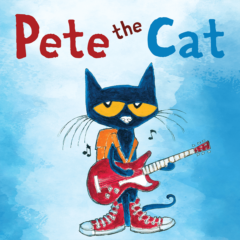 Meet the Cast of Pete the Cat