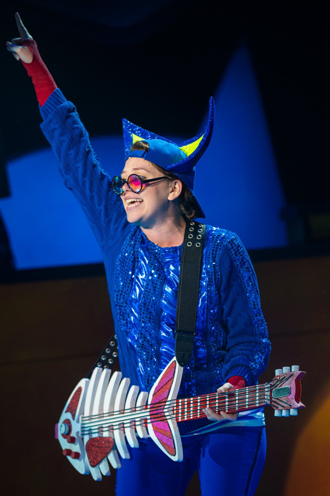 Pete the Cat’s Big Hollywood Adventure