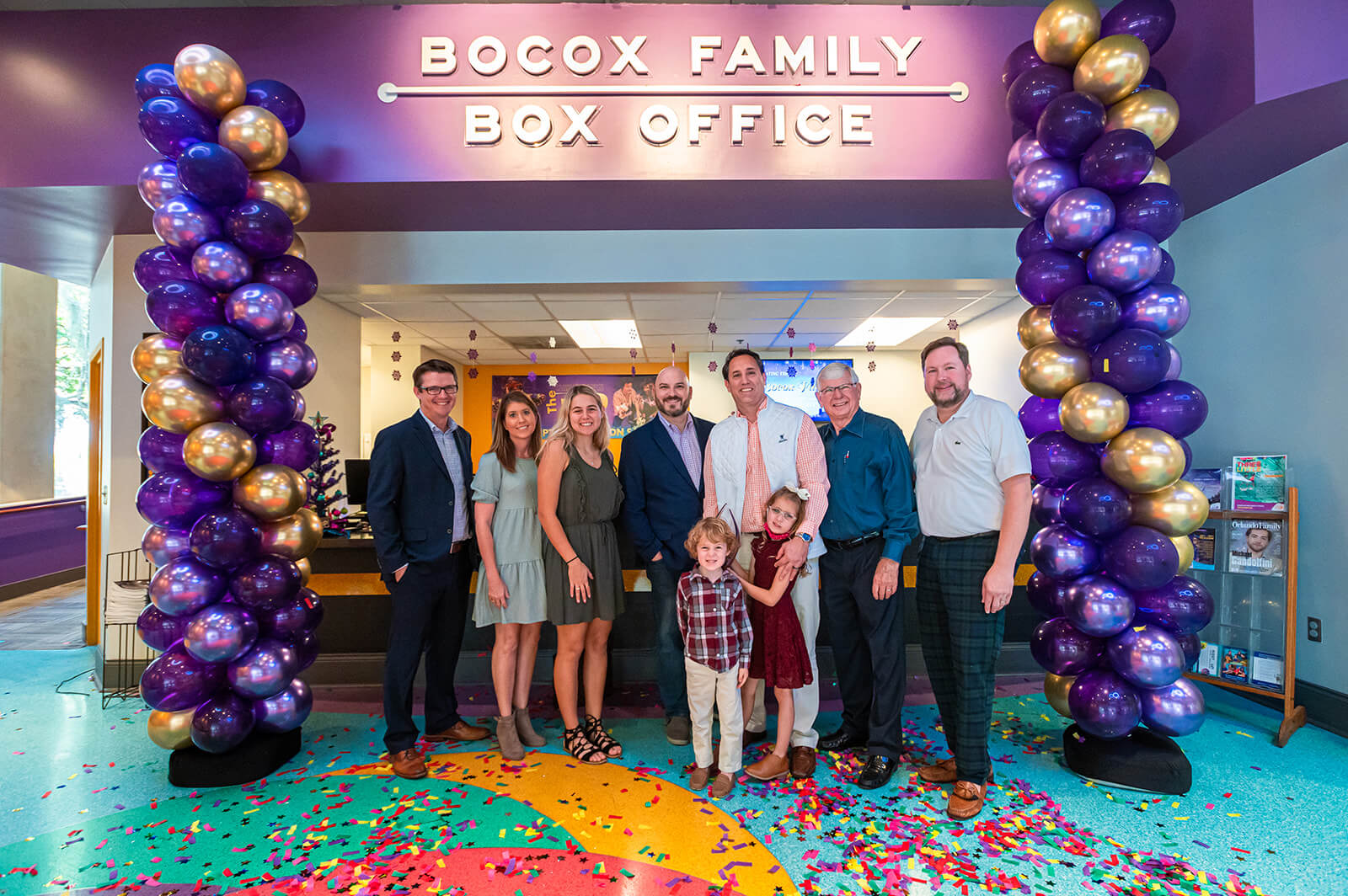 Bocox Family Box Office: A Ticket to Lasting Impact