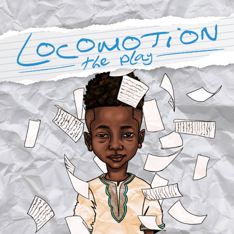 Meet the Cast of Locomotion, the Play