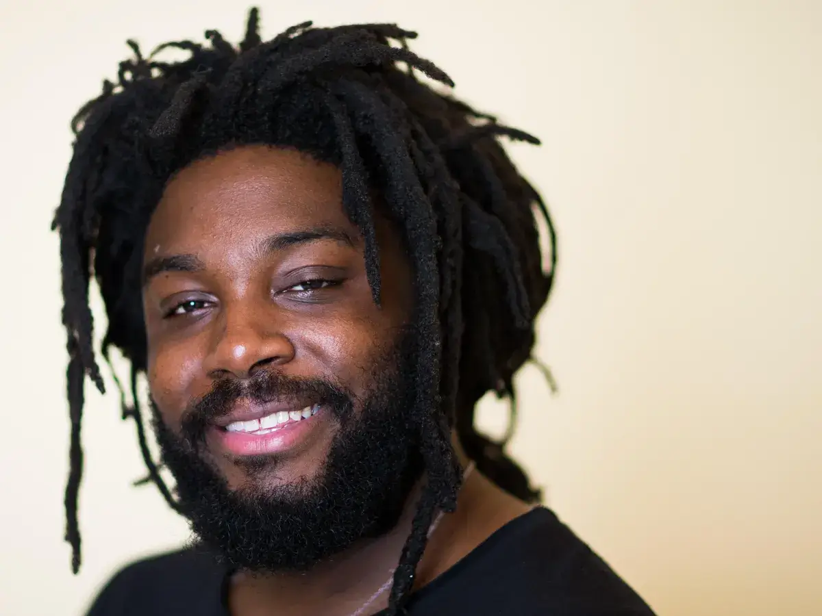 Celebrating Writers Making Black History: Jason Reynolds