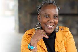 Celebrating Writers Making Black History: Glenis Redmond
