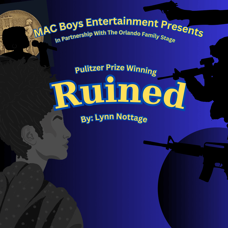 MAC Boys Entertainment's Ruined