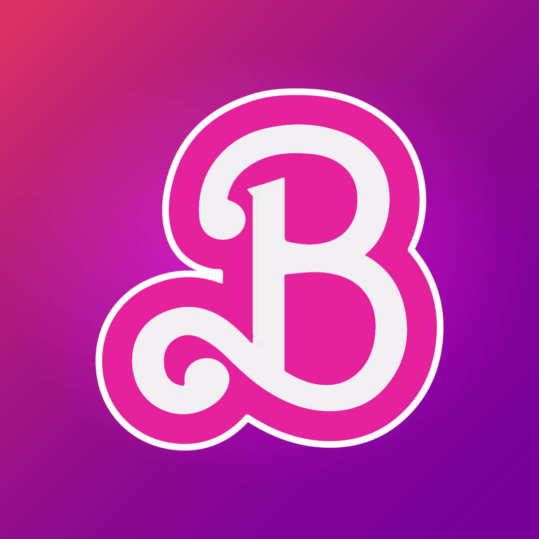 Summer Theatre Camp Icon- Barbie symbol