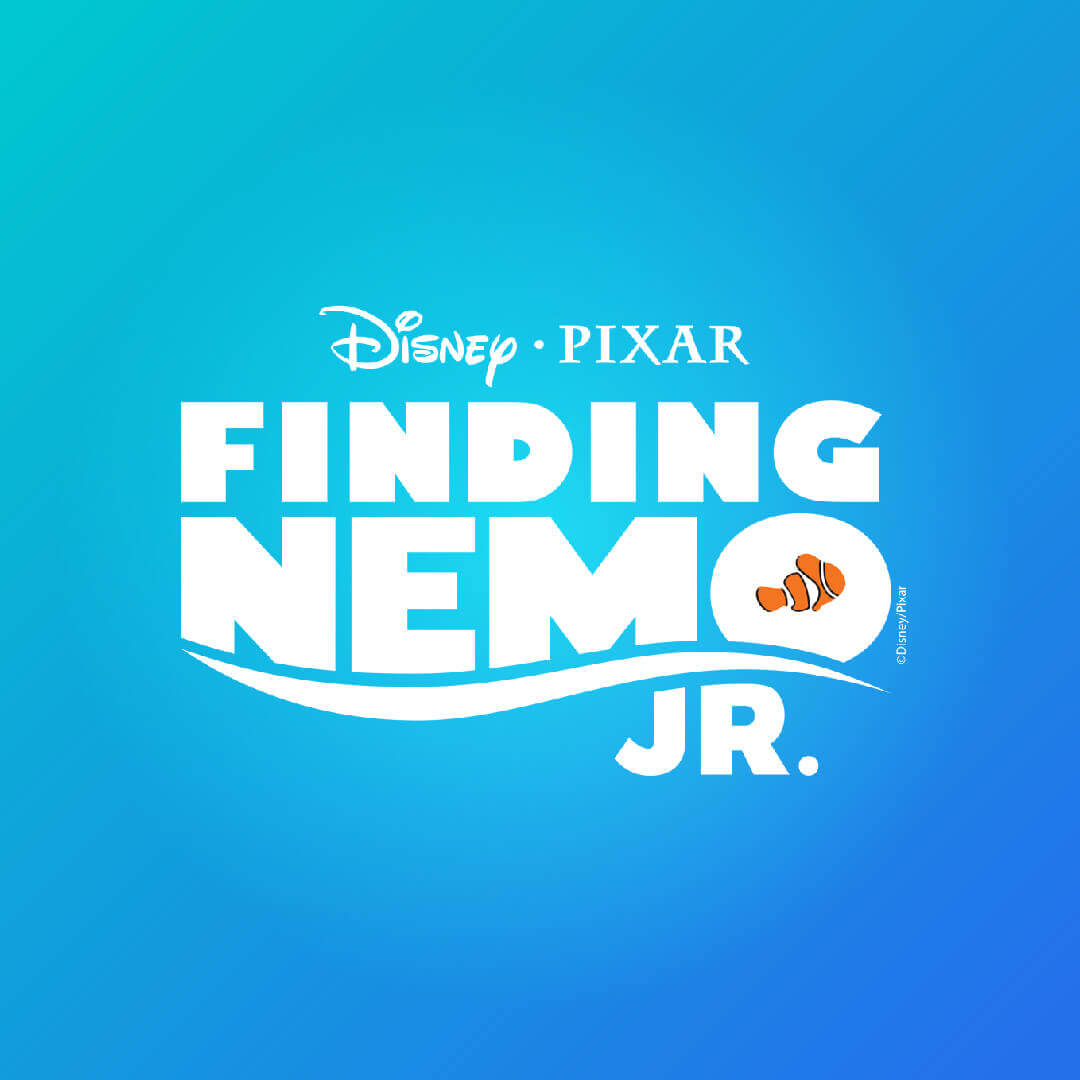 Summer Theatre Camp Icon- Finding Nemo Jr show art