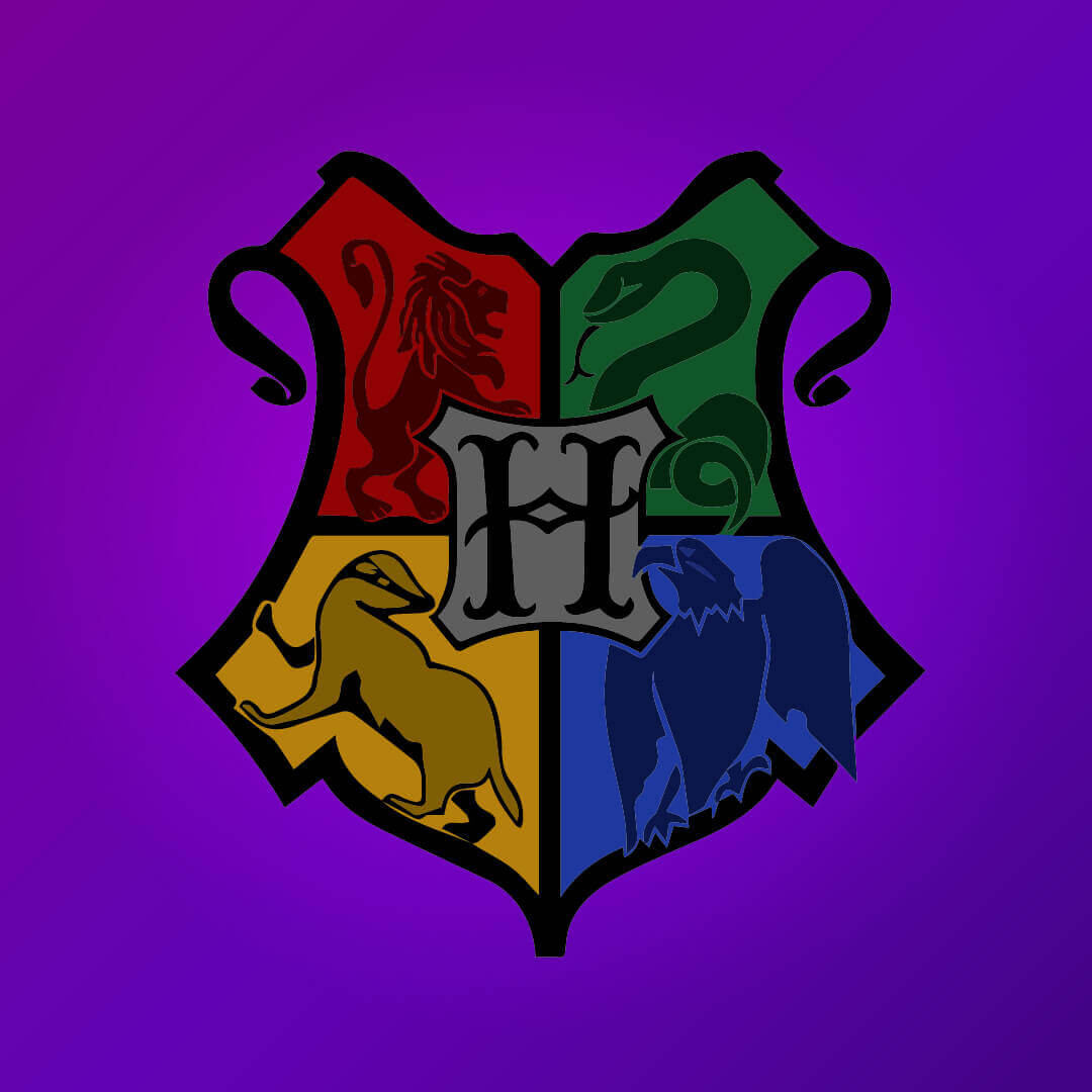 Summer Theatre Camp Icon- Hogwarts crest