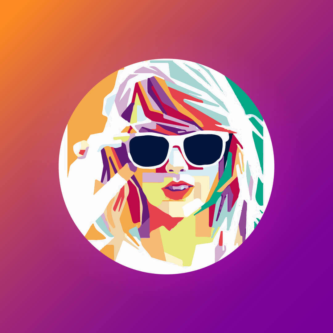 Summer Theatre Camp Icon- Taylor Swift