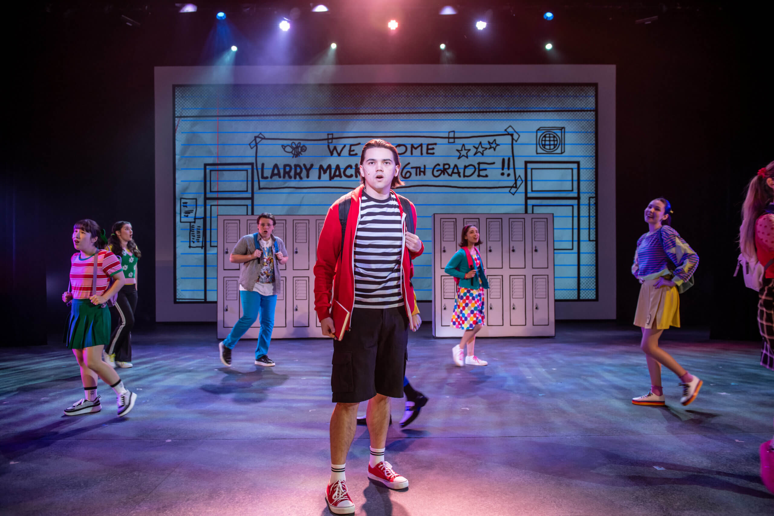 Diary of a Wimpy Kid: The Musical Opens at Orlando Family Stage, Bringing Greg Heffley’s Comic Adventures to Life
