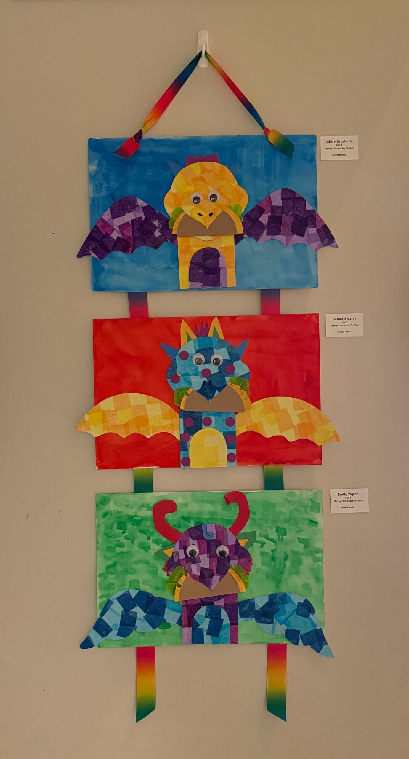 Young Artists in the Spotlight: Dragons Love Tacos the Musical ...