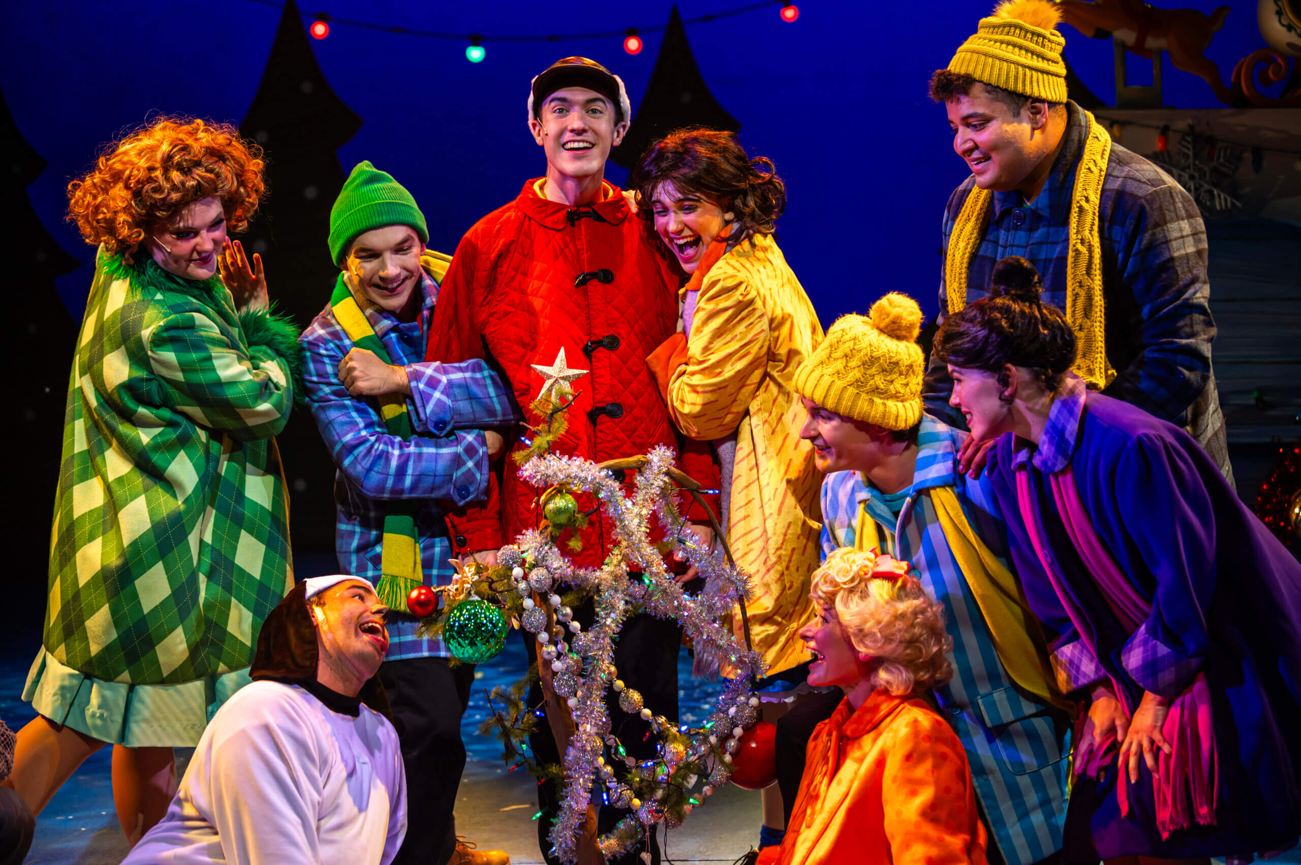 Orlando Family Stage 2025-26 Season Announcement