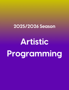 2025/26 Show Sponsorships
