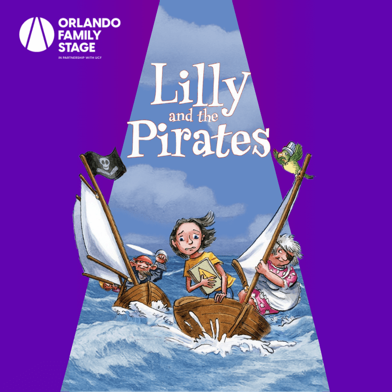 Lilly and the Pirates