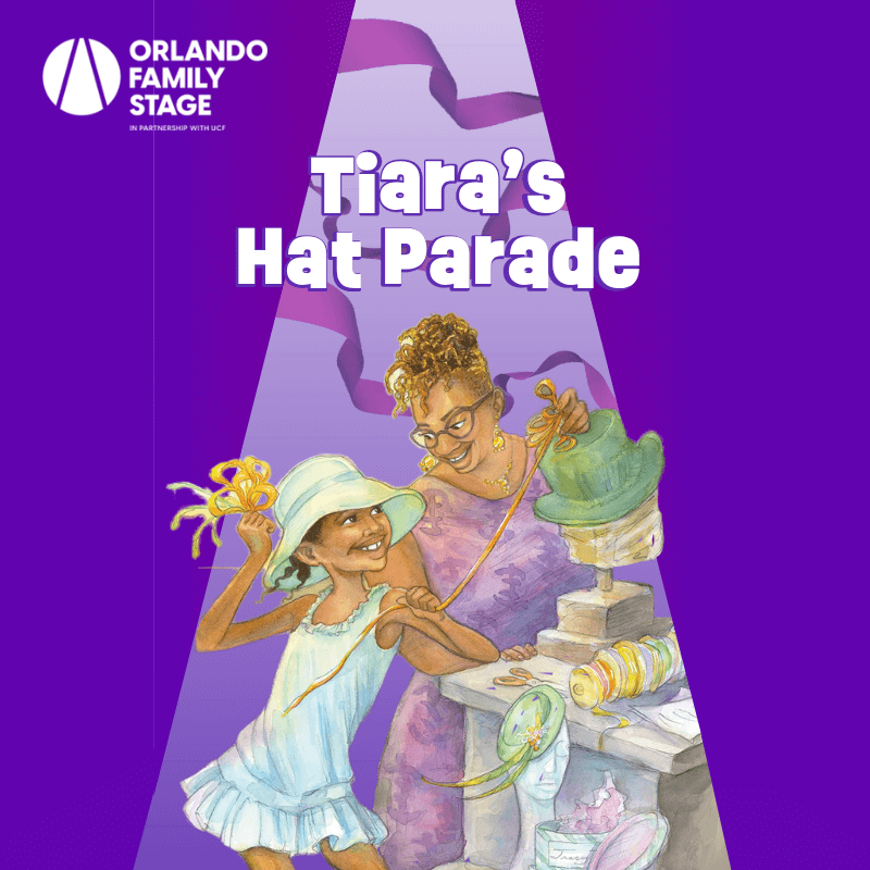 Tiara's Hat Parade