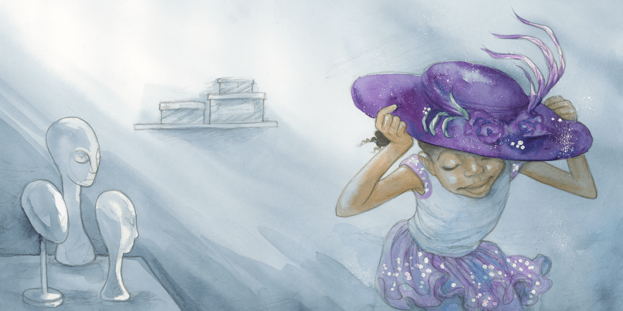 Tiara’s Hat Parade