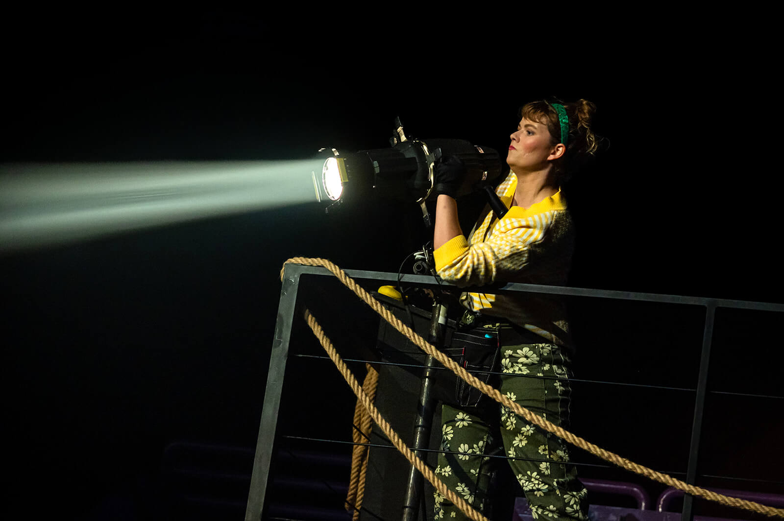 Goosebumps The Musical: Phantom of the Auditorium