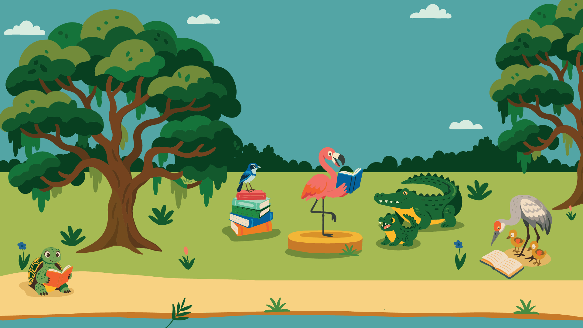 Florida Children’s Book Festival Announces 2026 Author Lineup