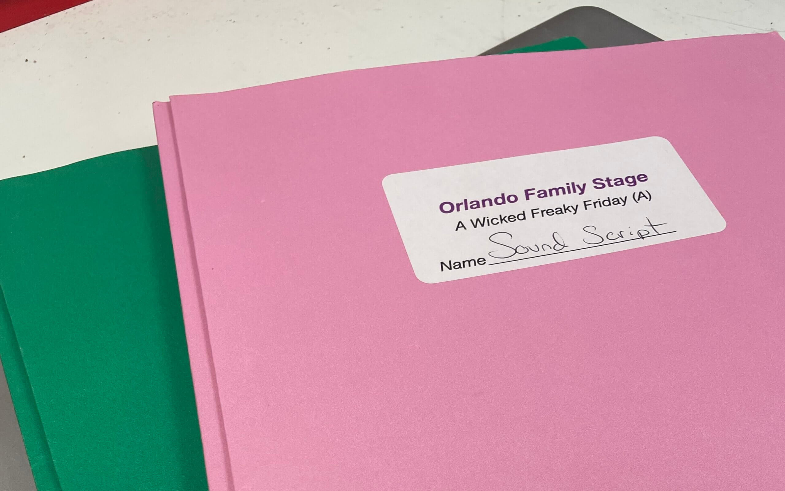 The Script Starts Here: Our Process for Creating Youth-Centered Plays