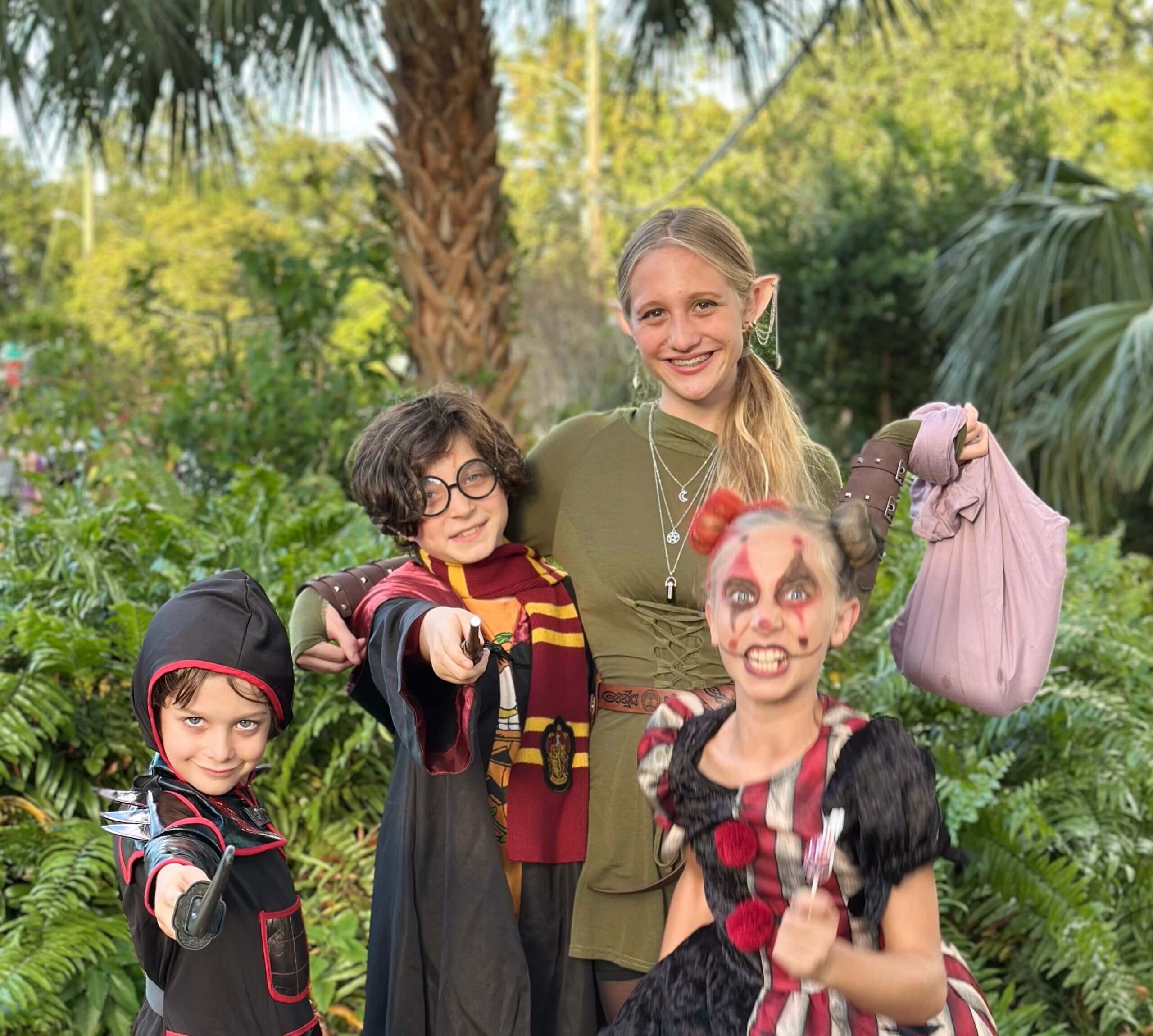 The Brain-Boosting Power of Halloween