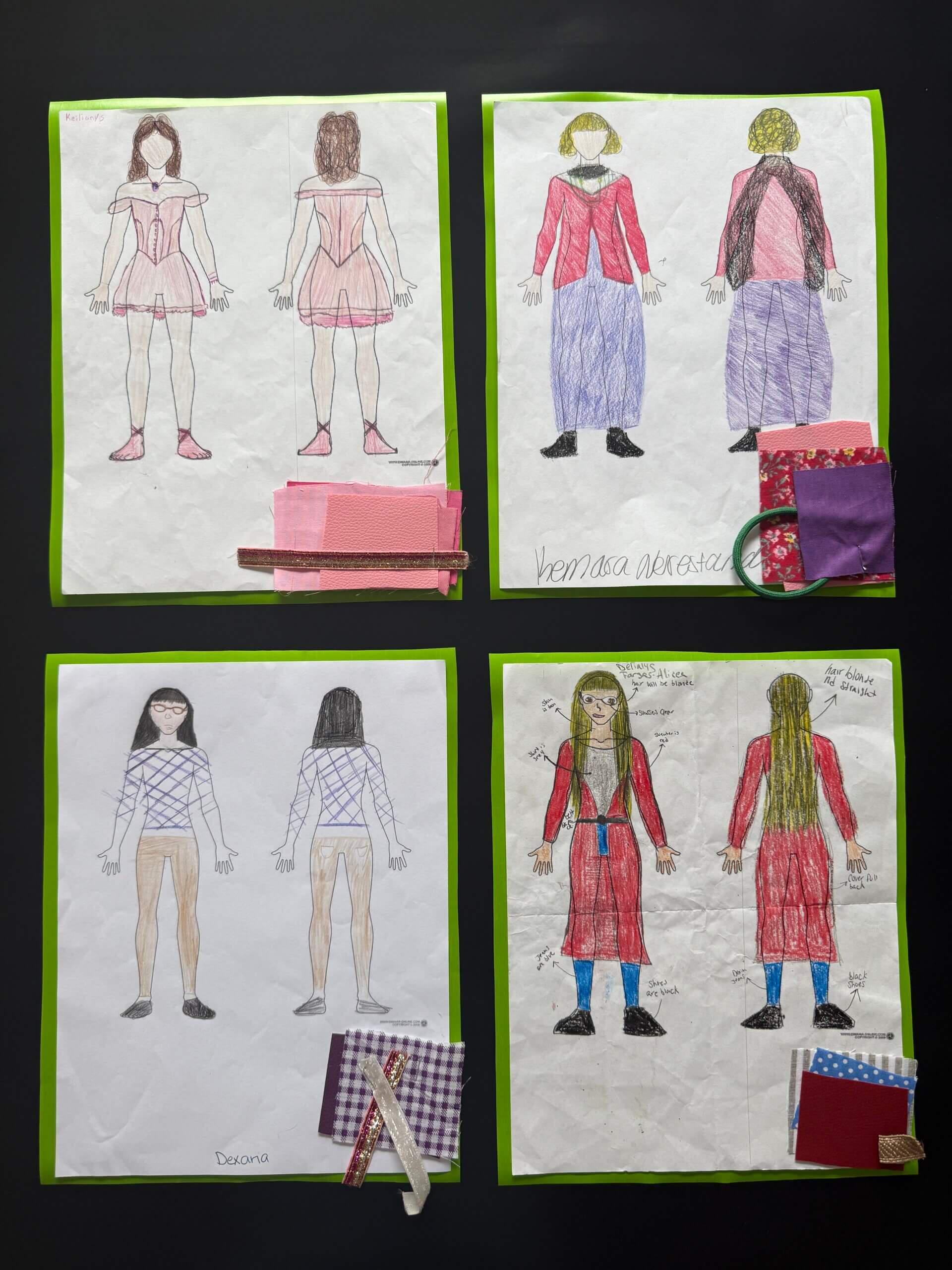Young Designers in the Spotlight: Goosebumps the Musical: Phantom of the Auditorium