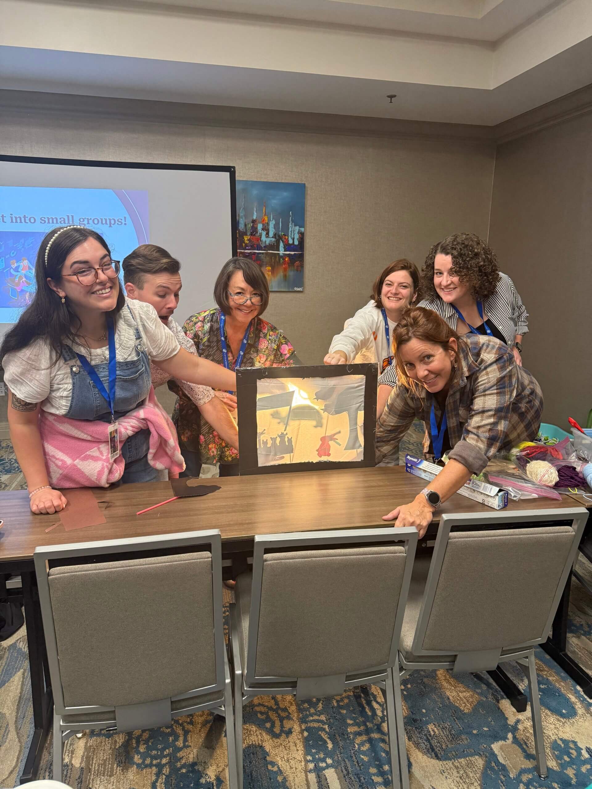 Why We Teach Teachers: Reflecting on the FATE Conference