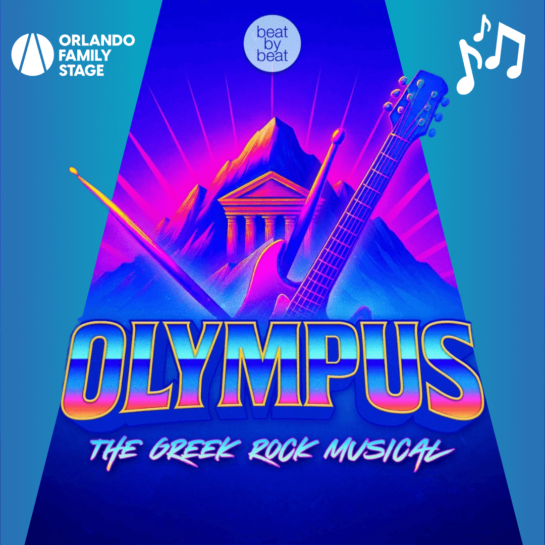 Performance Workshop: Olympus The Greek Rock Musical