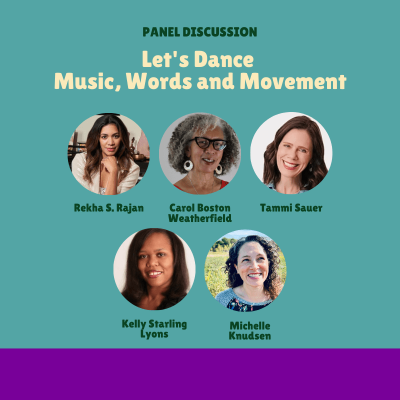 Let’s Dance: Music, Words, and Movement