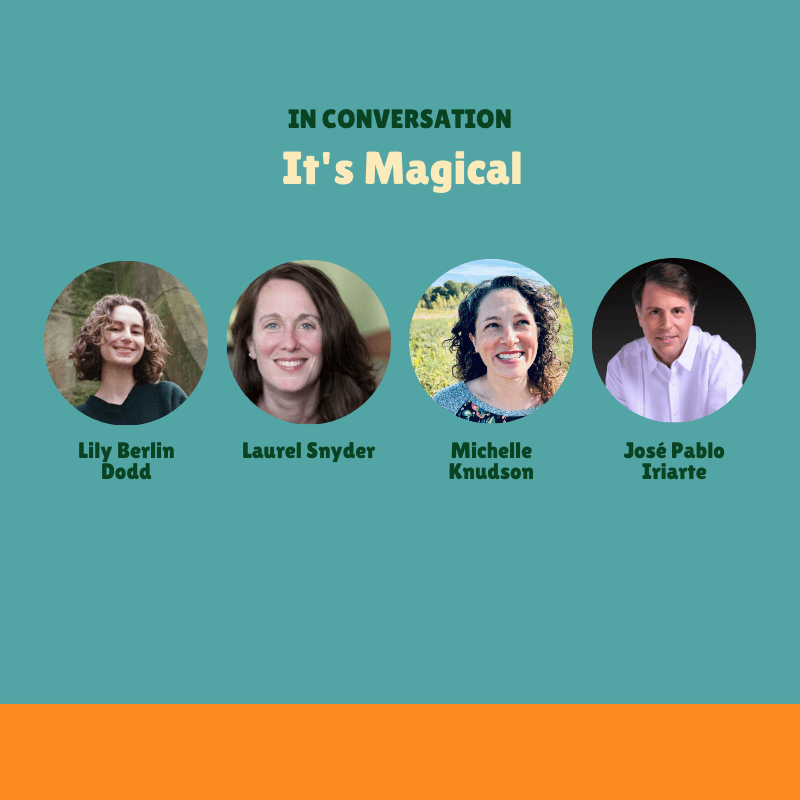 In Conversation: It's Magical