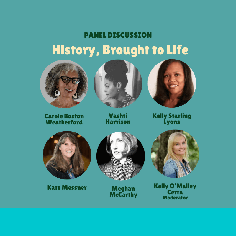 Panel: History, Brought to Life