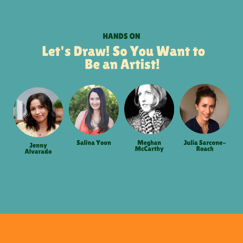 Hands On: Let’s Draw! 