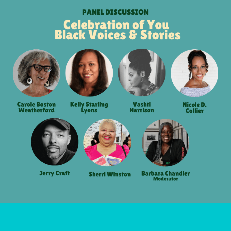 Celebration of You: Black Voices and Stories