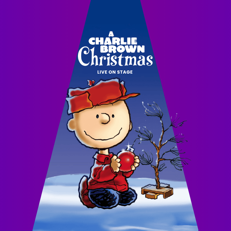 A Charlie Brown Christmas: Live On Stage