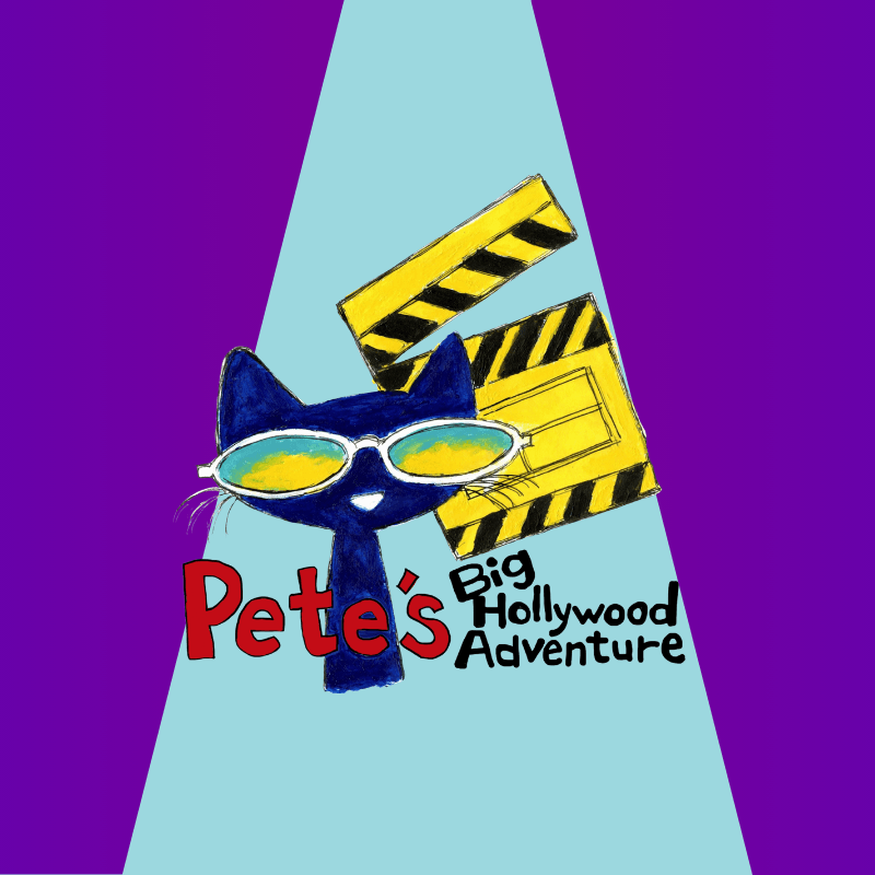 Pete the Cat's Big Hollywood Adventure