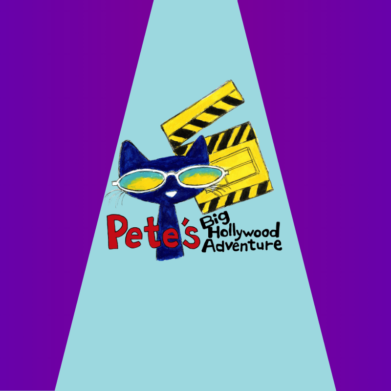 Pete The Cat’s Big Hollywood Adventure