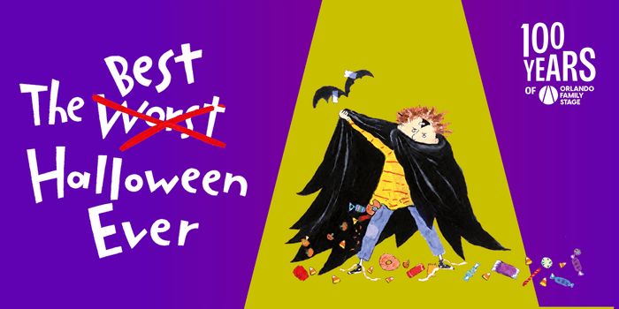 The Best Halloween Ever at Orlando Family Stage