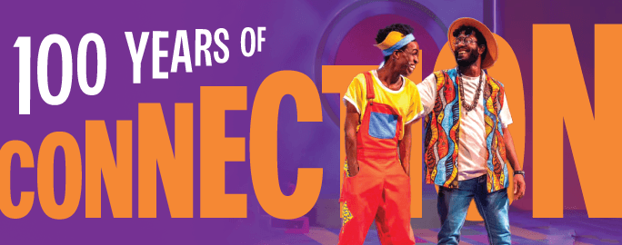 Connect students with live theatre