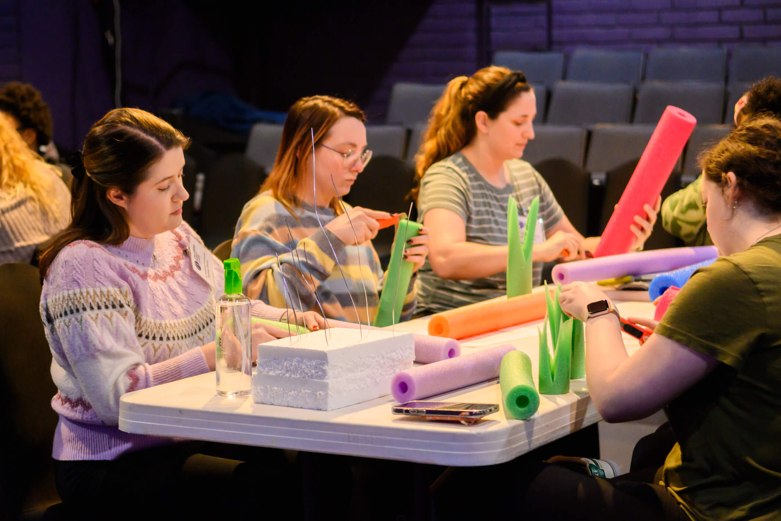 Do Arts Integration PD Hours Count for Florida Recertification Through Orlando Family Stage?