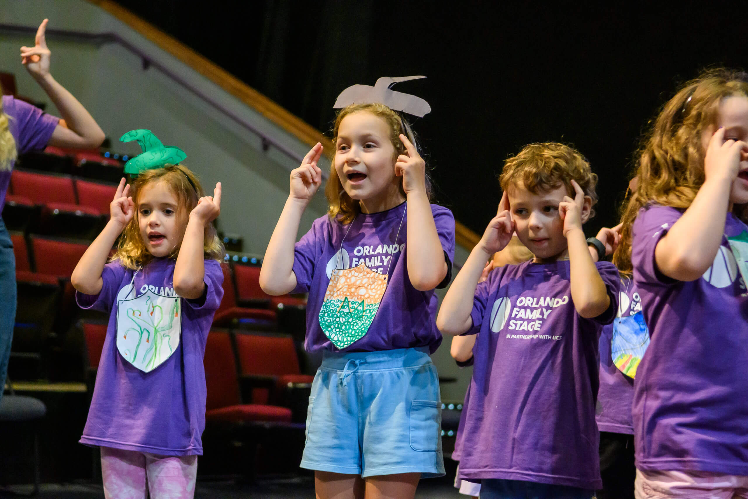 What Kids’ Shows are in Orlando This Weekend? Start Here