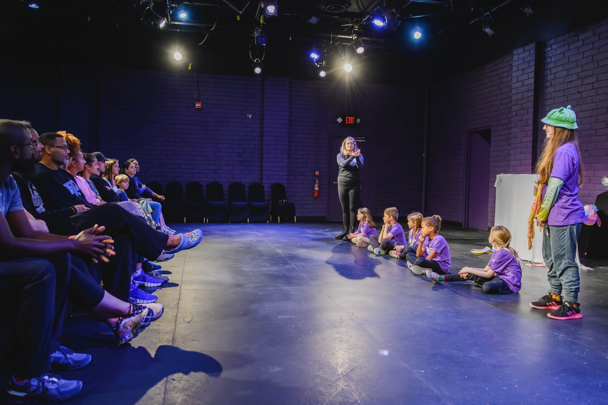 10 Ways to Support a Children’s Theatre in Orlando