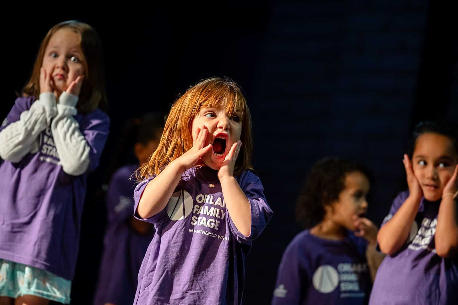 How Scary Is The Best Halloween Ever at Orlando Family Stage?