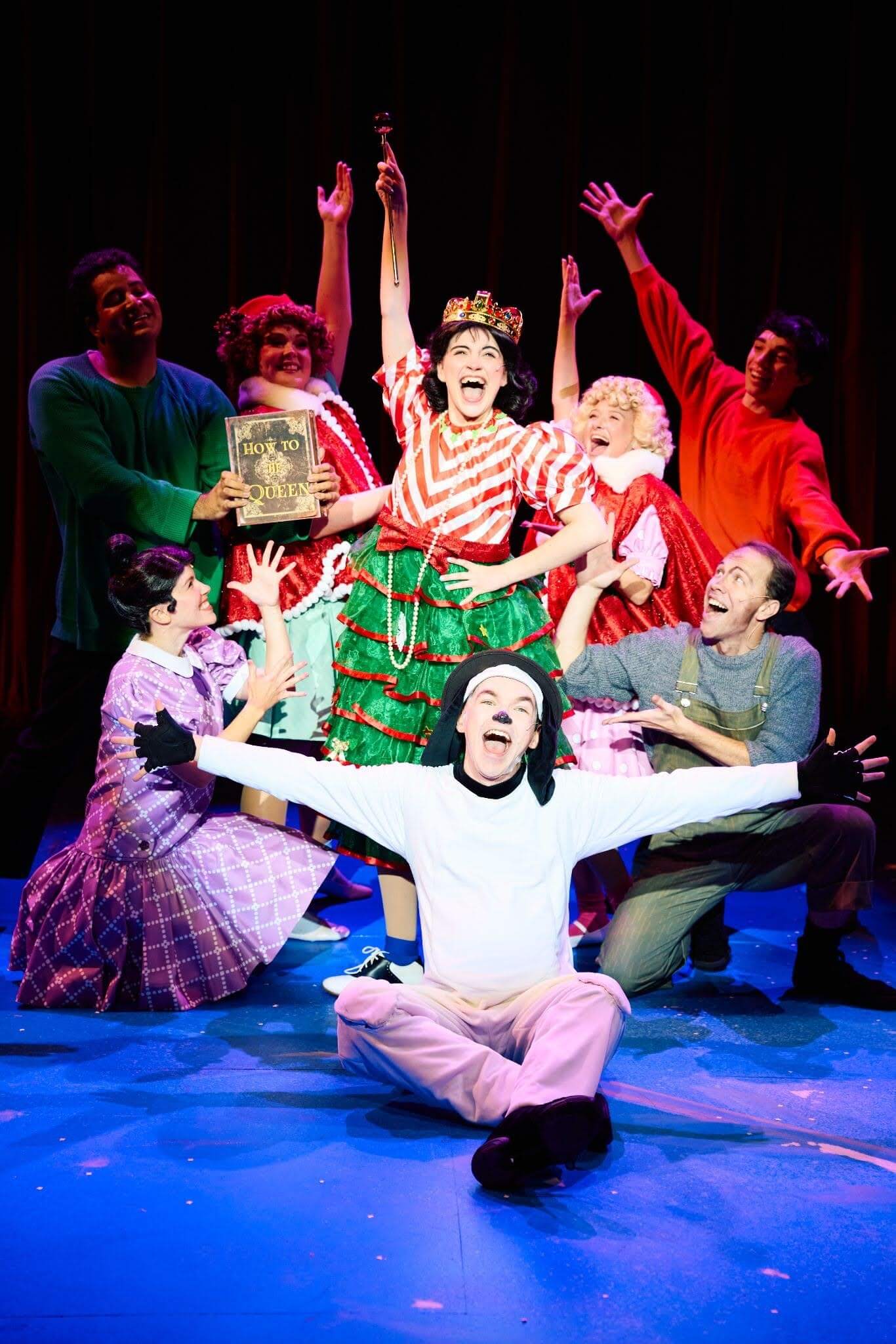 Why Are Holiday Shows Good for Grandparents and Grandkids?